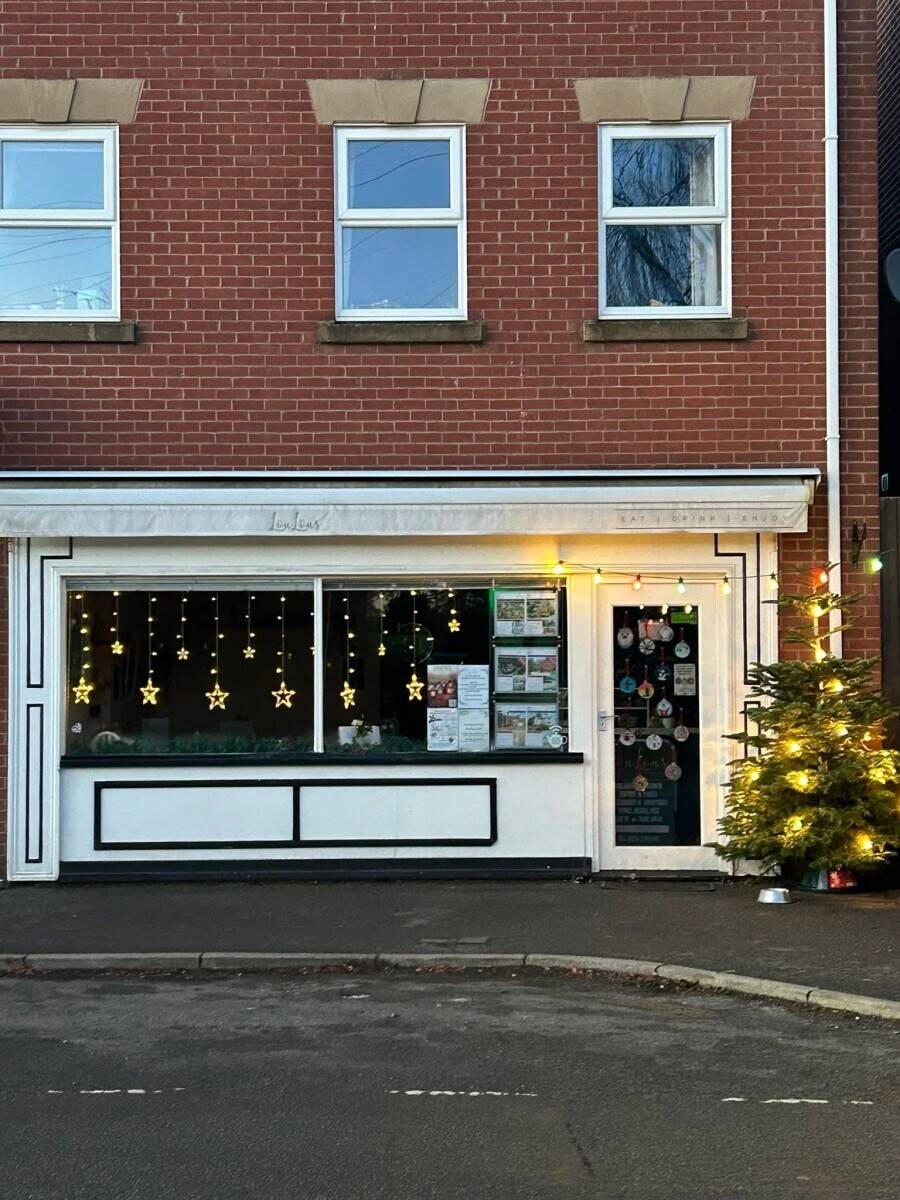 Successful Village Cafe in Leicestershire Photo 10