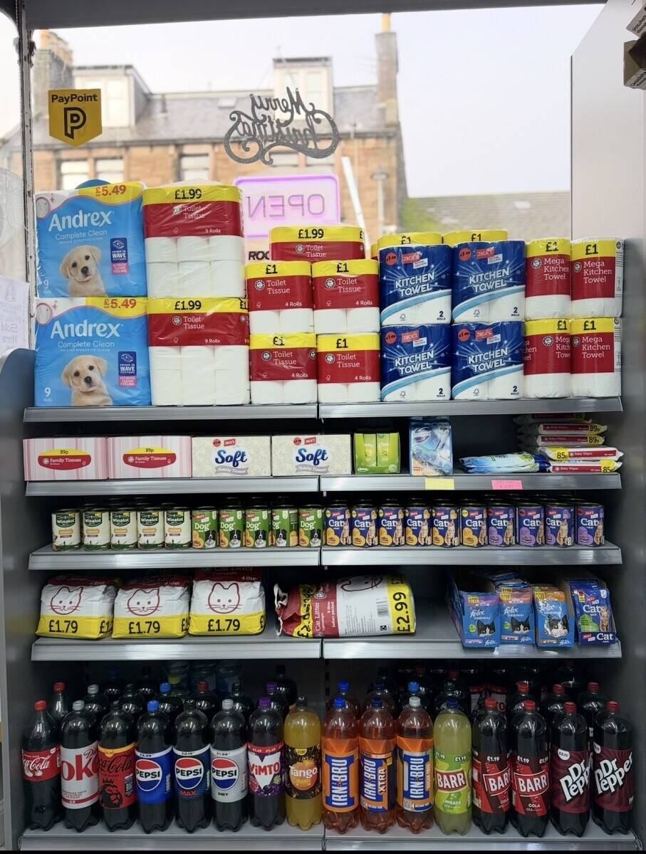 Convenience Store for Sale – Prime High Street Location Photo 10