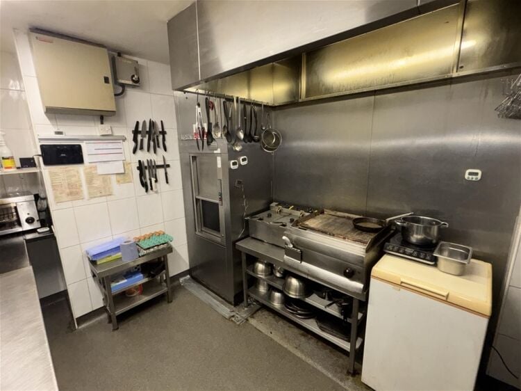 Cafe & Sandwich Bars For Sale in Pontefract
