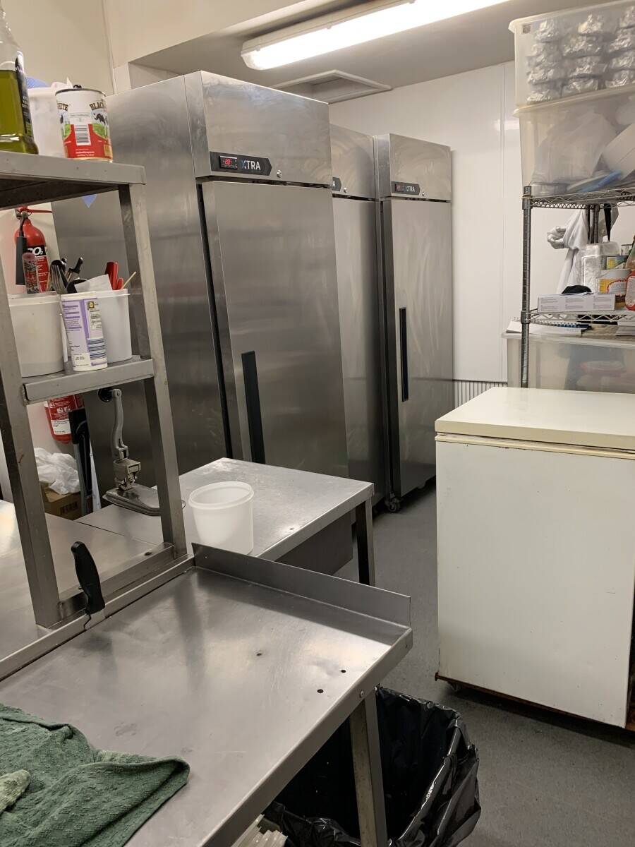 Fully Operating Asian Restaurant for sale in Glasgow City Center Photo 10