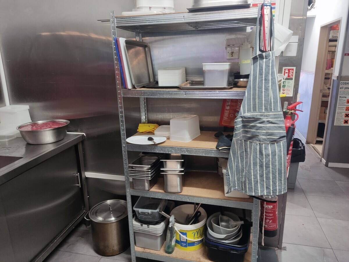 Chinese restaurant & takeaway for sale in Holloway N7