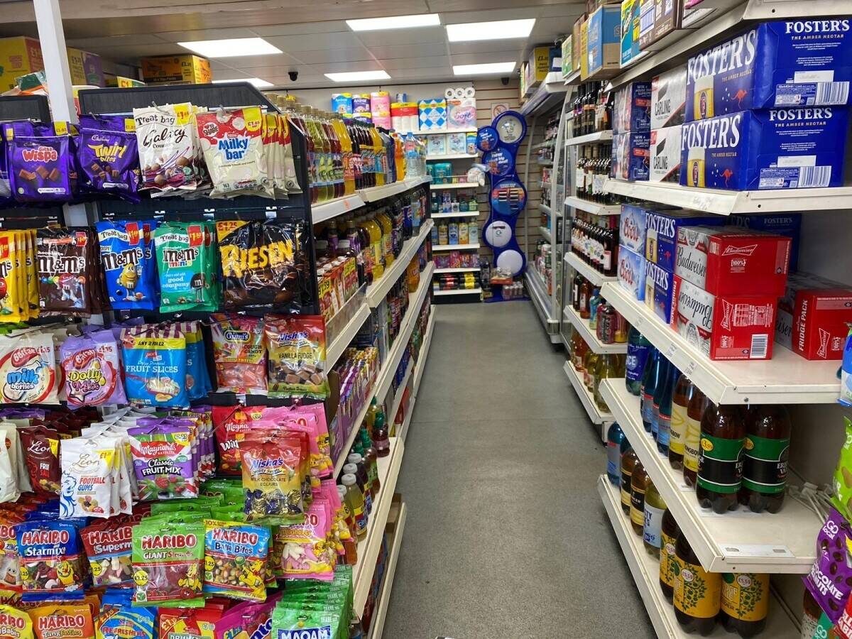 Freehold or Leasehold Convenience Store & Off Licence & 2 Bed Living Premises in Hartlepool