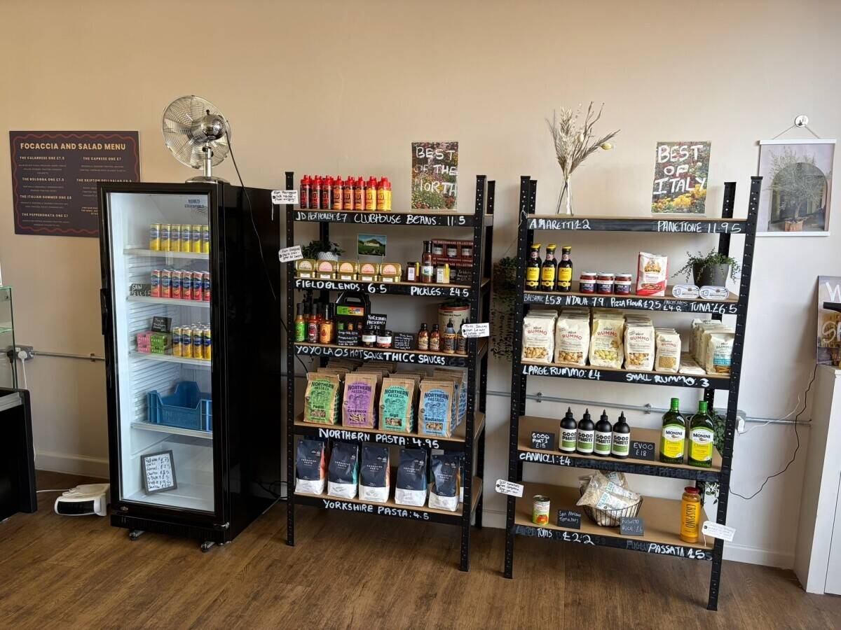 Local, Very Well-Known Delicatessen Business Photo 10