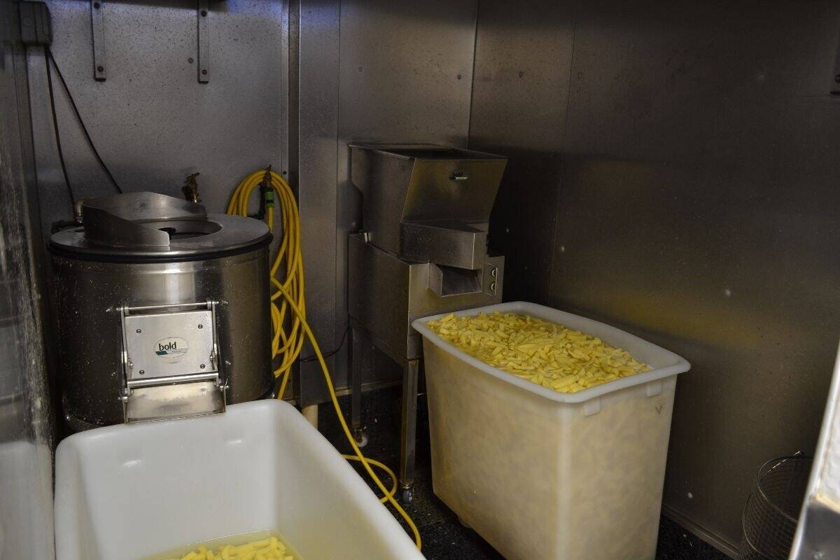 CS0355 Busy Fish & Chip Shop – £14,000 Weekly Sales | Prime Location with Parking
