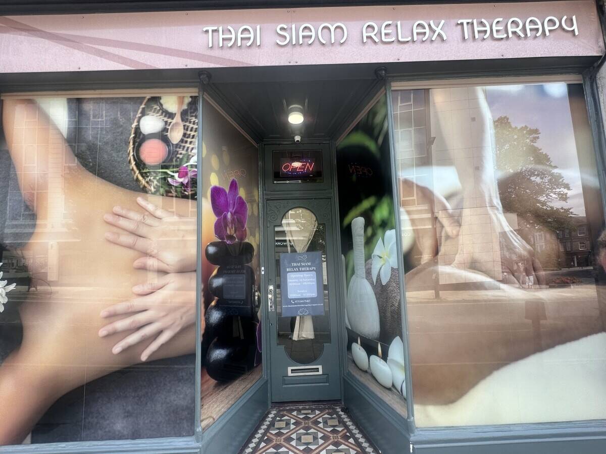 Thai massage shop in Harrogate  town center Photo 6