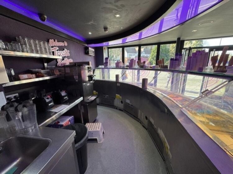 Leasehold Dessert Parlour Franchise Located In Sutton Coldfield
