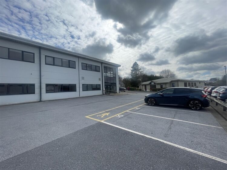 Modern office premises just off the A38 For Sale in Newton Abbot