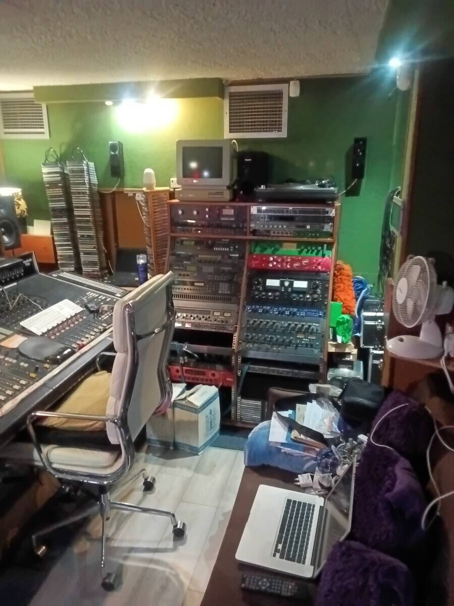 Recording Studio London