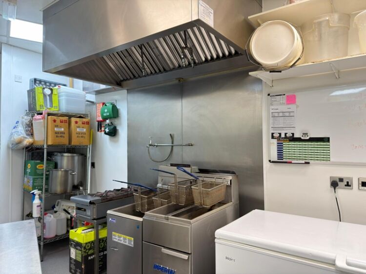 Wok Up a Winner – Established Thai Quick-Service Restaurant