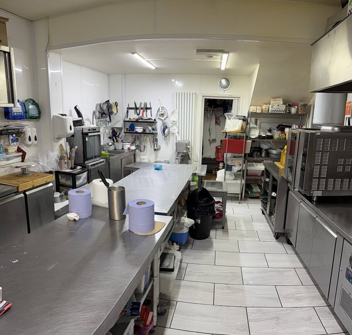 Cake shop/bakery for sale Boon Boon Leicester