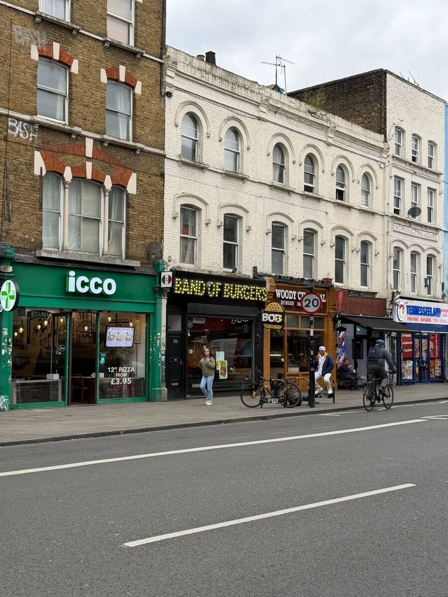 Restaurant Sublet Opportunity-Prime Camden (London) Location