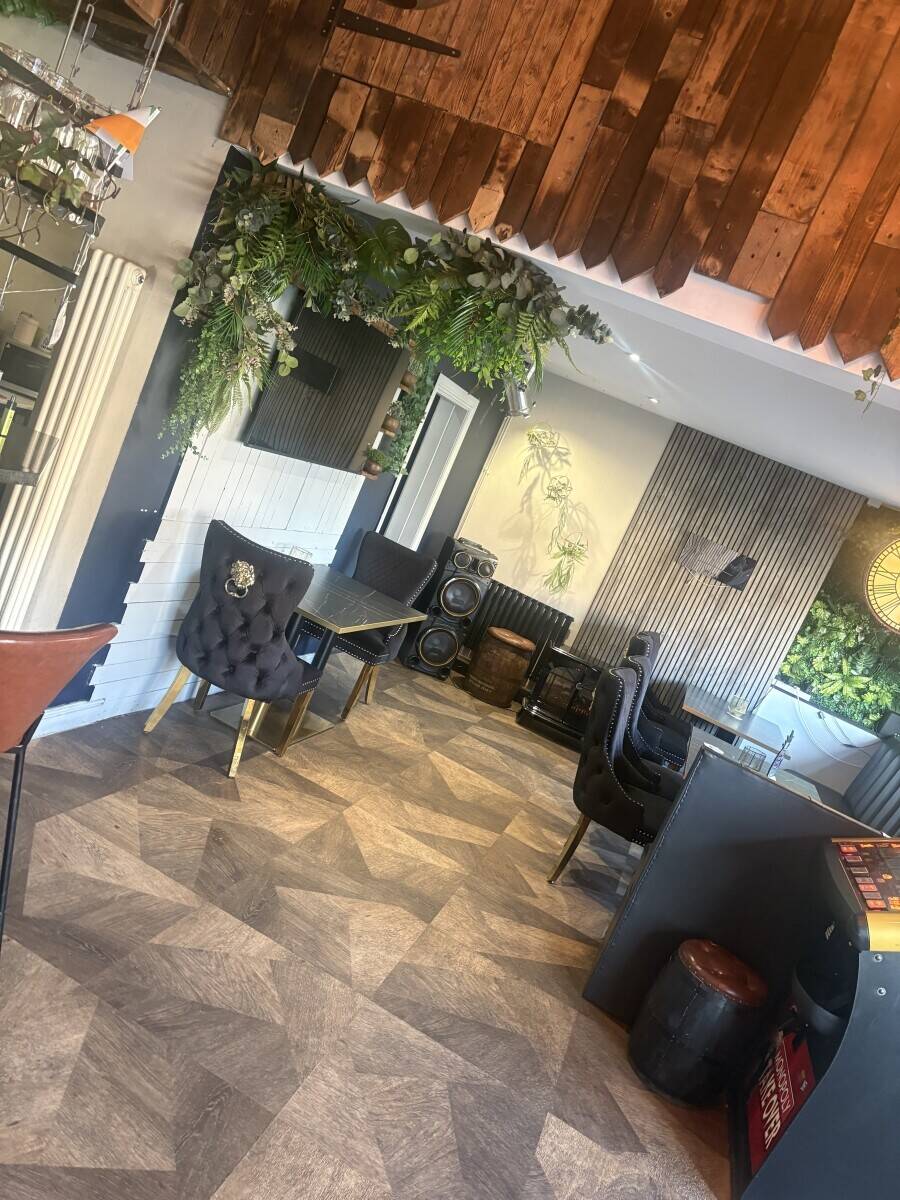 Cafe bar for sale in Penwortham Lancashire