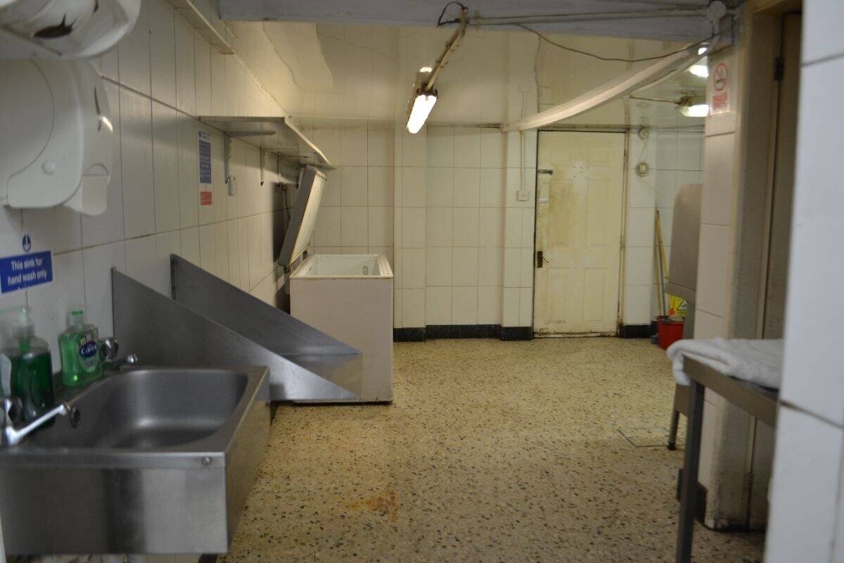 CS0356 Chinese Takeaway Opportunity – Locked Site Ready for Immediate Restart