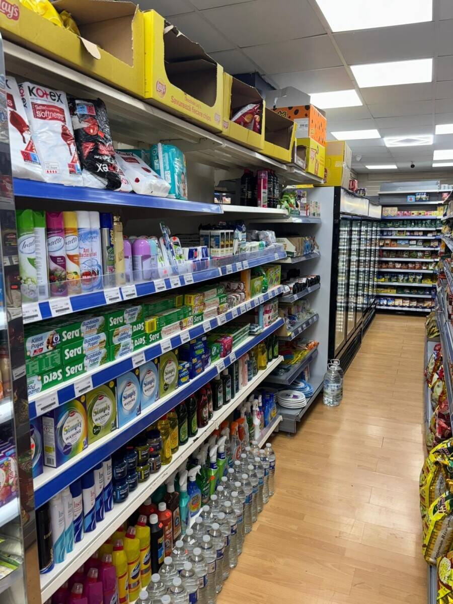 Thriving convenience store for sale