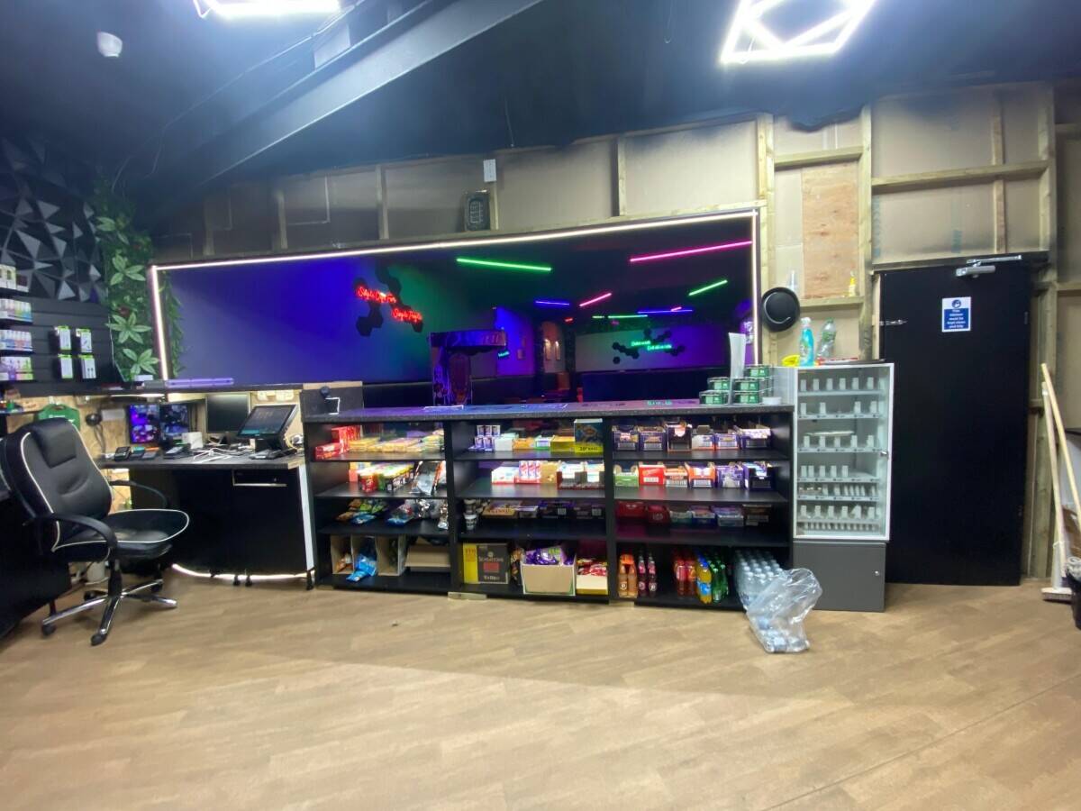 Fantastic Board Game Cafe in BlackBurn For sale - Unique Opportunity