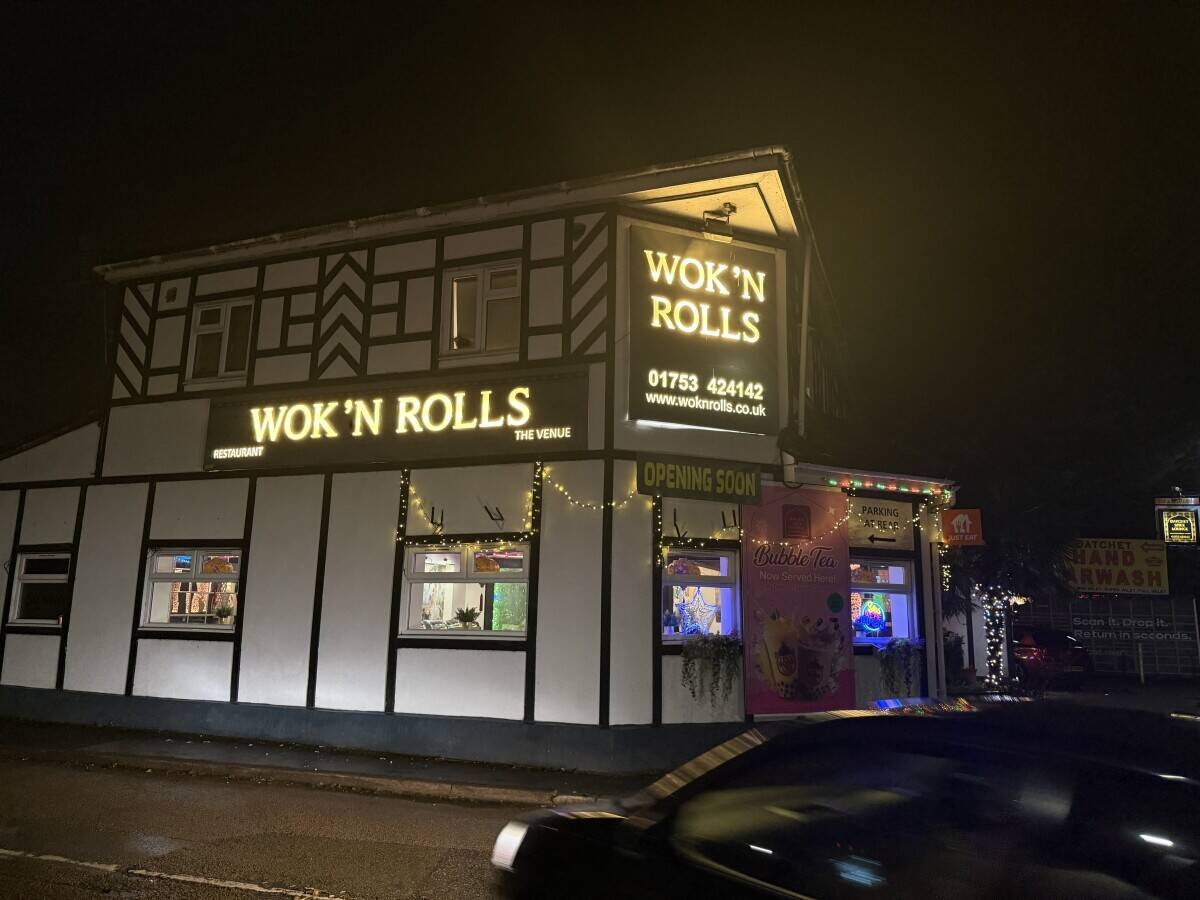 Wok&rsquo;N Rolls Chinese Restaurant/Pub for Sale Photo 11