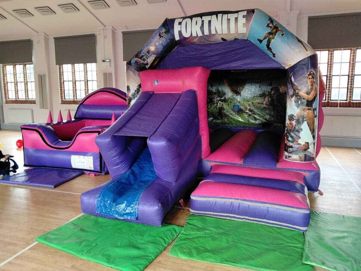 Bouncy castle and inflatable hire company in Cleethorpes Photo 10