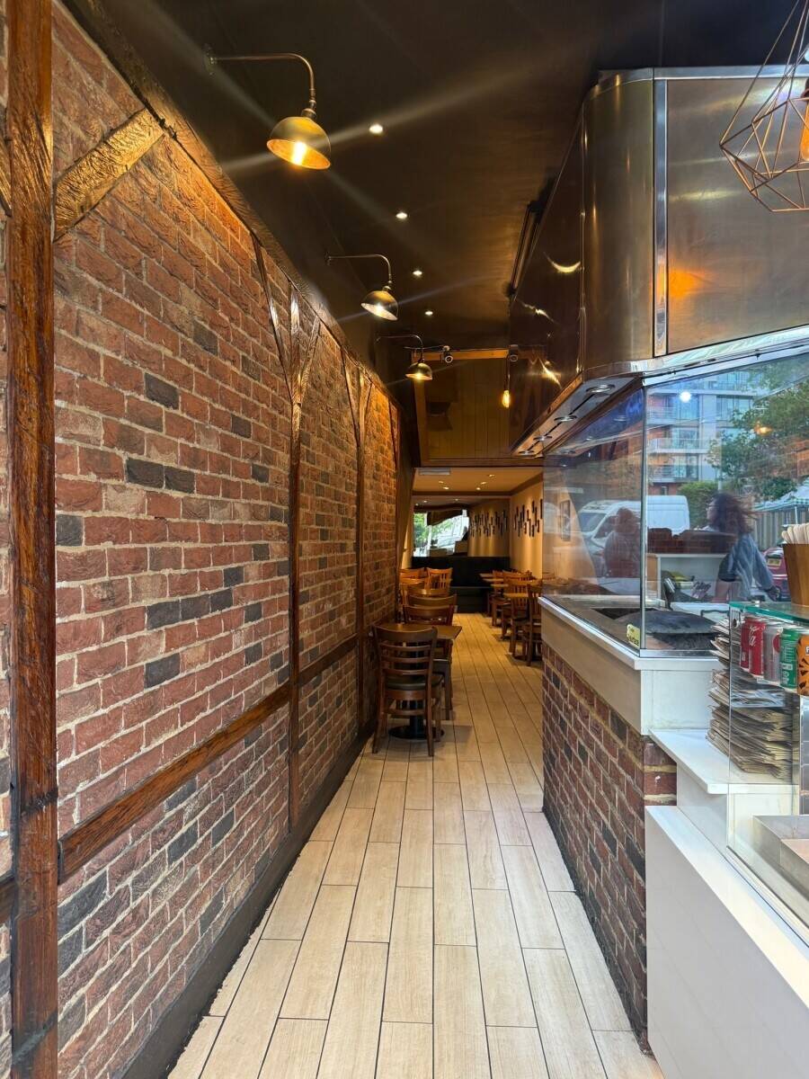 Licensed Turkish Restaurant & Takeaway for sale in London Photo 11