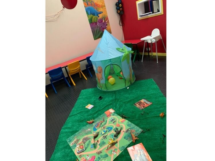 Thriving Soft Play & Party Centre – Warrington’s No.1 Baby Play Destination!
