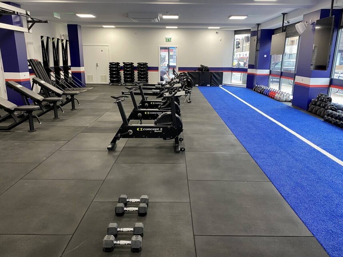 F45 Training Studio London