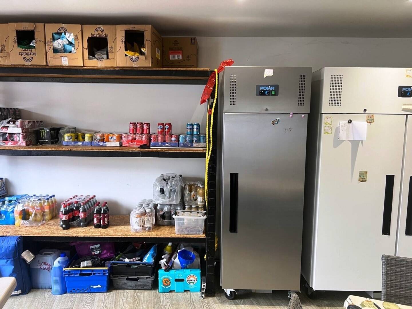 HOT & COLD FOOD DELIVERY COMPANY WITH IMPRESSIVE FLEET FOR SALE IN ESSEX