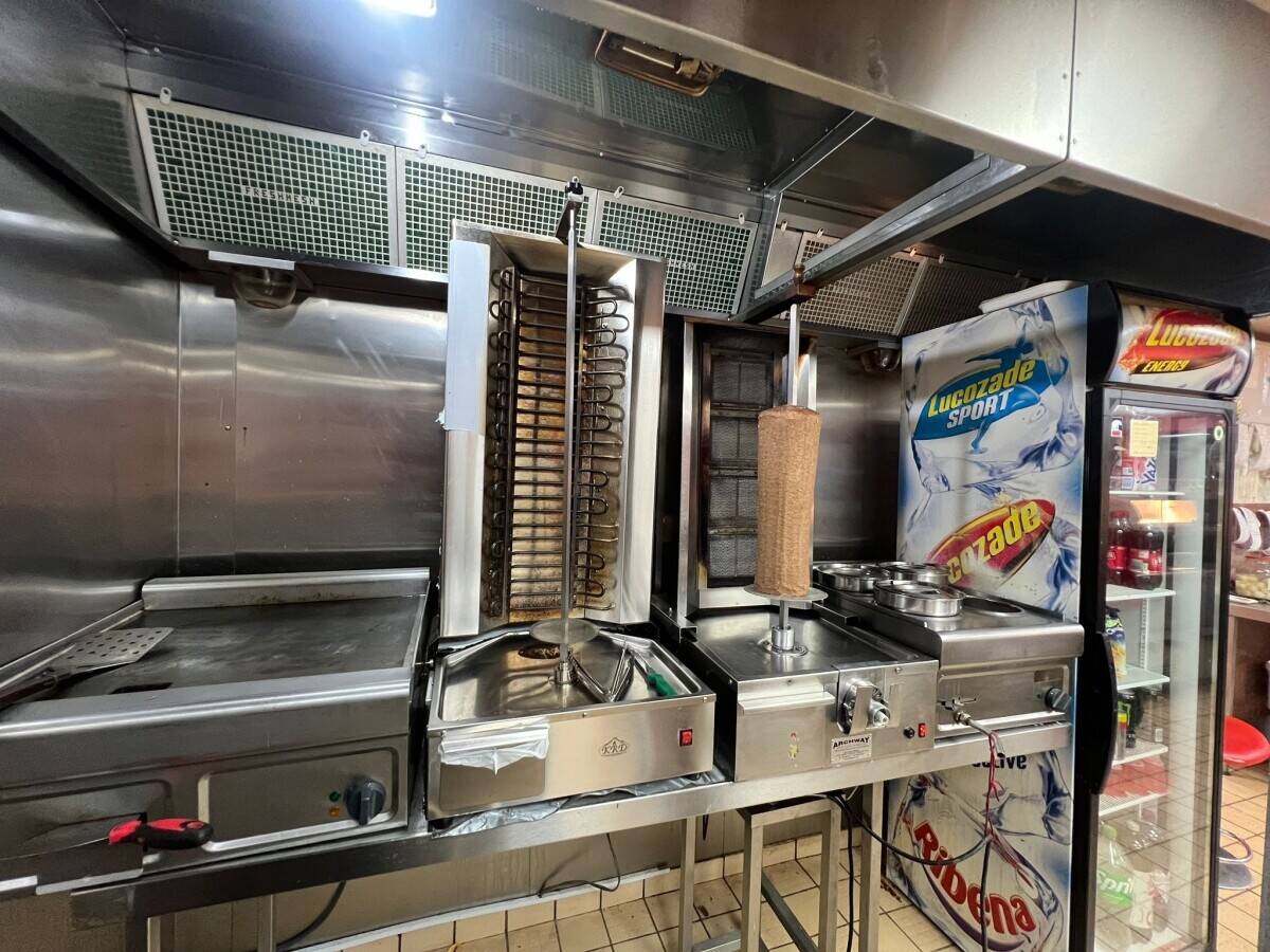Turnkey Fish & Chips & Takeaway- Kirkcaldy seaside- 2 shops together