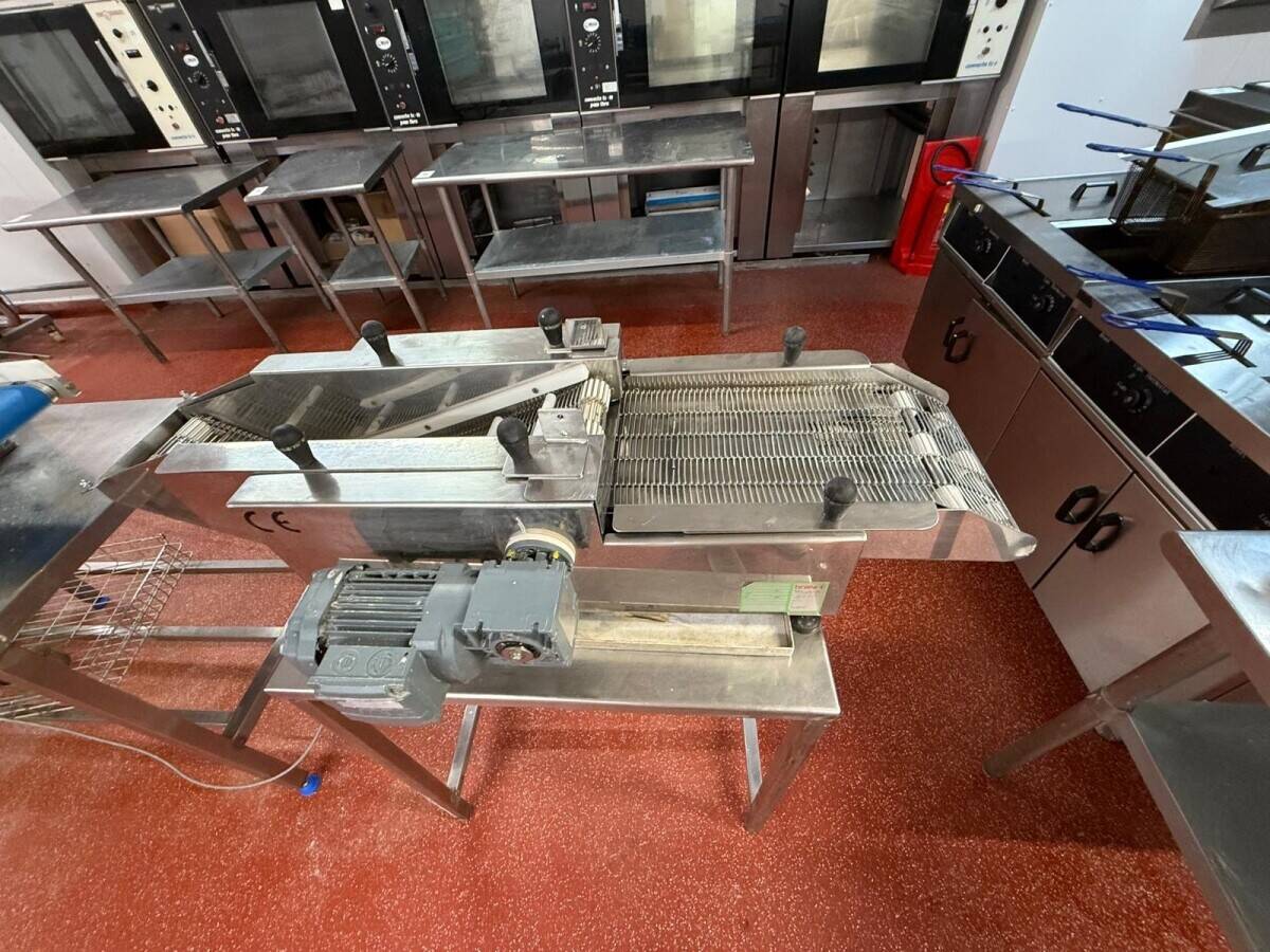 Pie and Pasty Production Business For Sale in Spalding