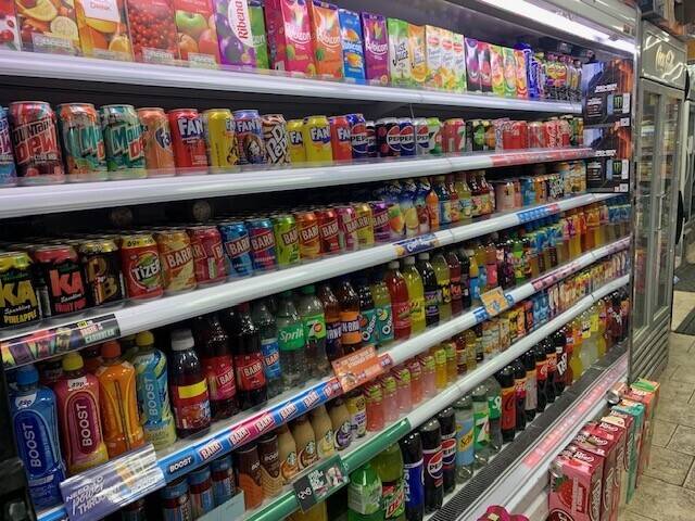 A long established off licence and convenience store in Manchester, other businesses forces sale. Photo 10