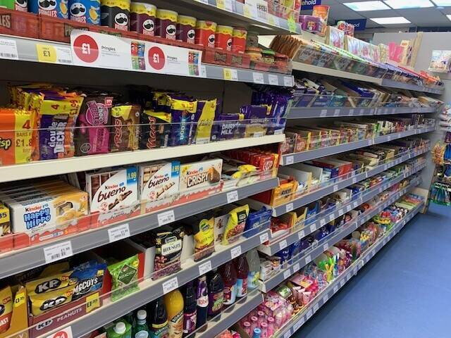 Established Best One Convenience Store in Wallasey with CHEAP RENT & NO Business Rates Photo 10
