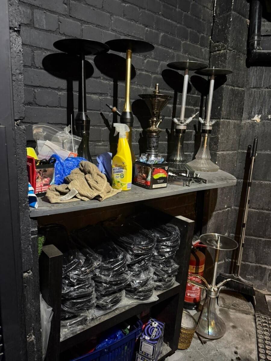 Shisha Lounge for Sale in East London Photo 10