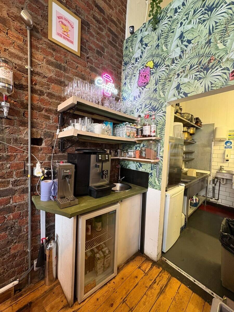 Ready to Go Restaurant for Sale in Eastbourne
