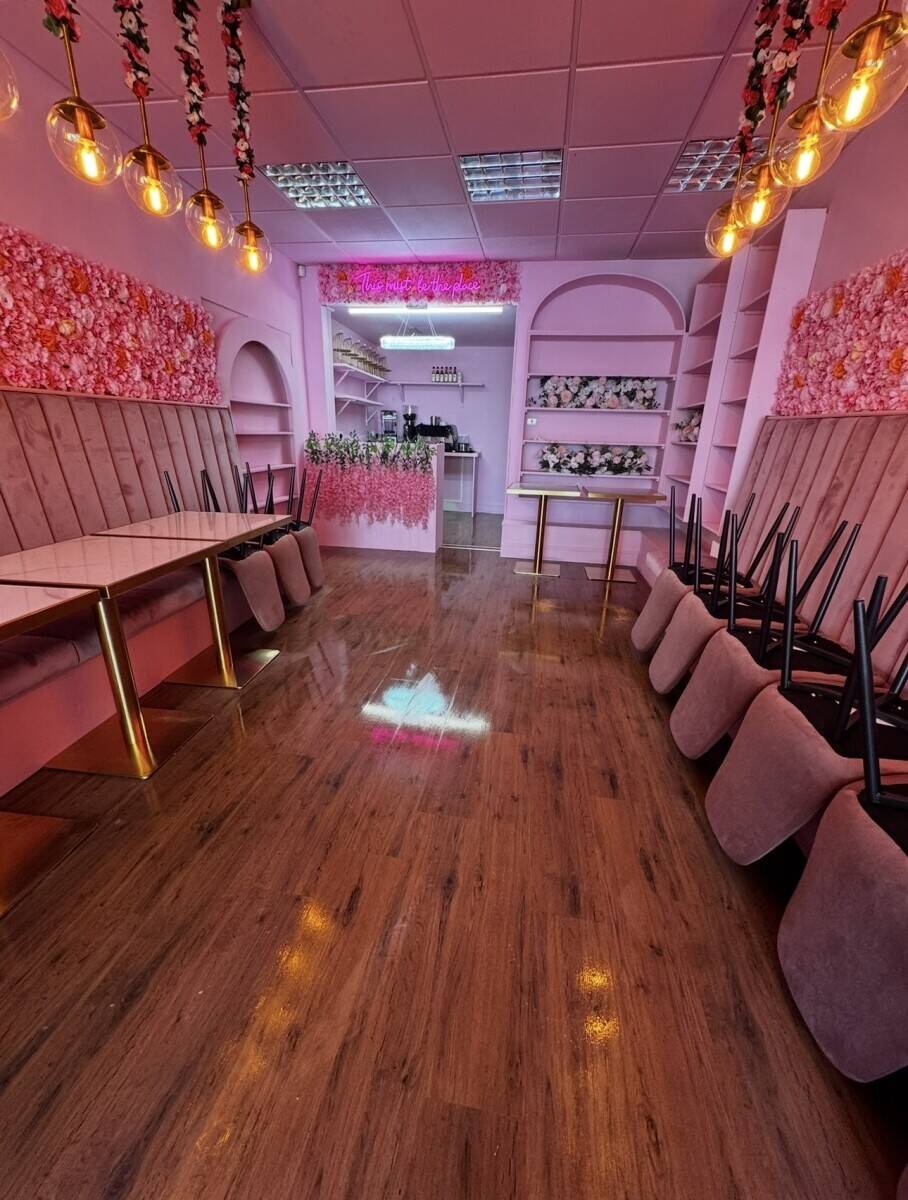 Asset Sale | Fully Fitted Boutique Café & Event Space | Prime East Dulwich