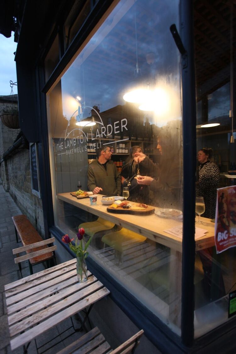 The Lambton Larder