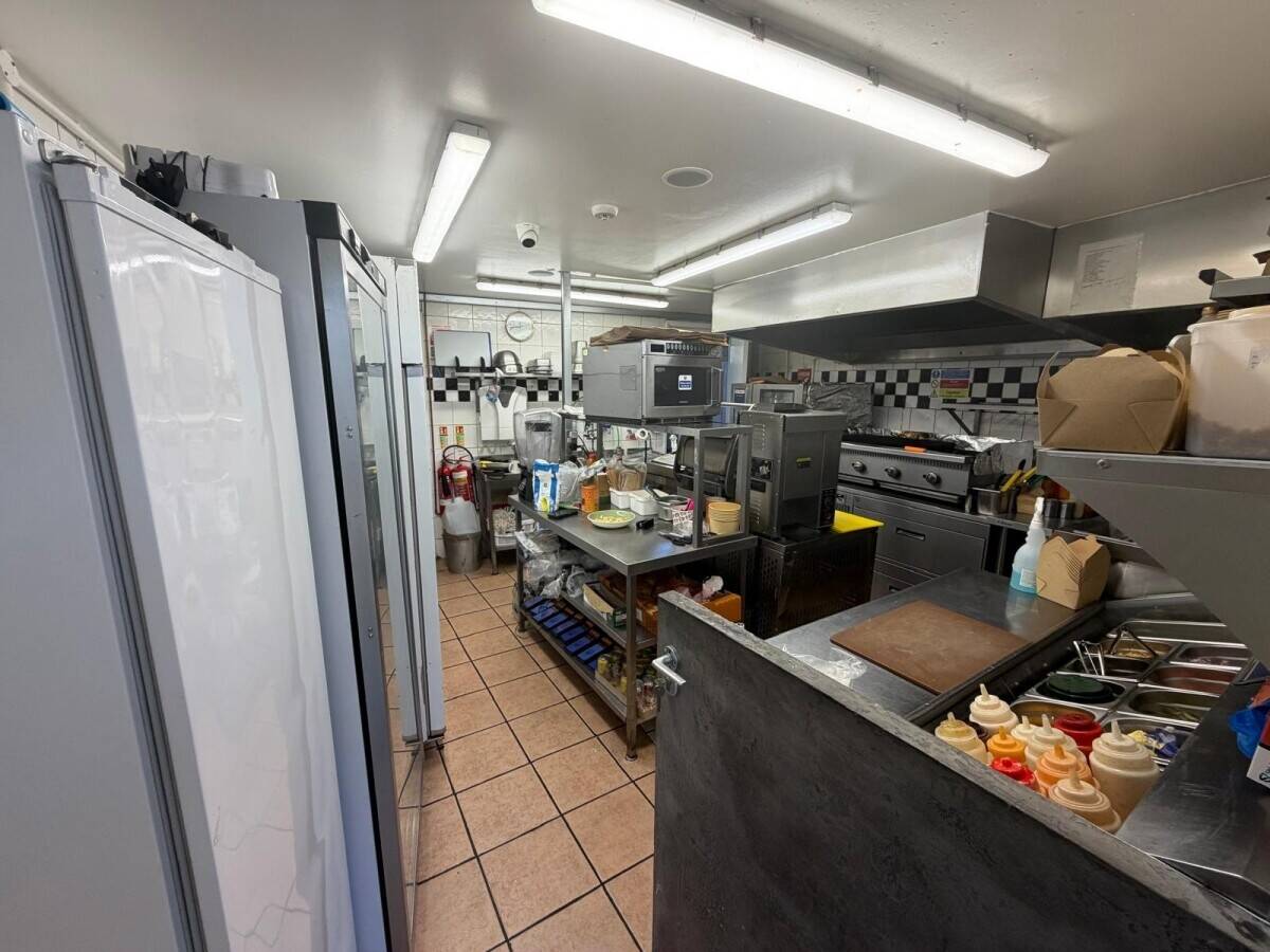 Fully Running Takeaway Business for Sale &ndash; 15 Brands Included registered Uber/Deliveroo/just eat Photo 10