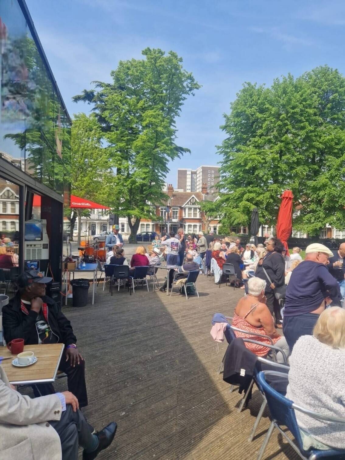 RARELY AVAILABLE CAFÉ IN PARK FOR SALE IN SOUTHEND-ON-SEA, ESSEX