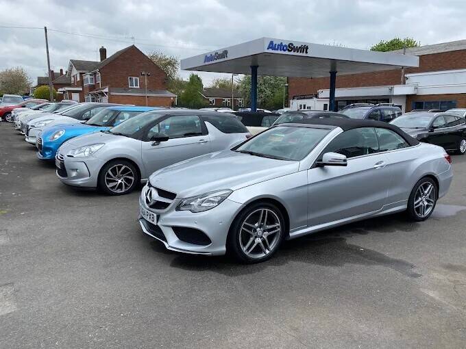 Car Dealership for Sale West Midlands