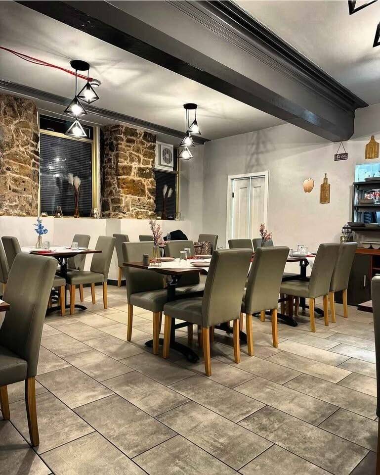 Attica Greek restaurant for sale in Dunfermline Fife