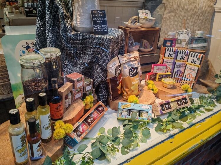Established Café & Deli - Prime Derby Location - Strong Margins - Owner-Operated Business