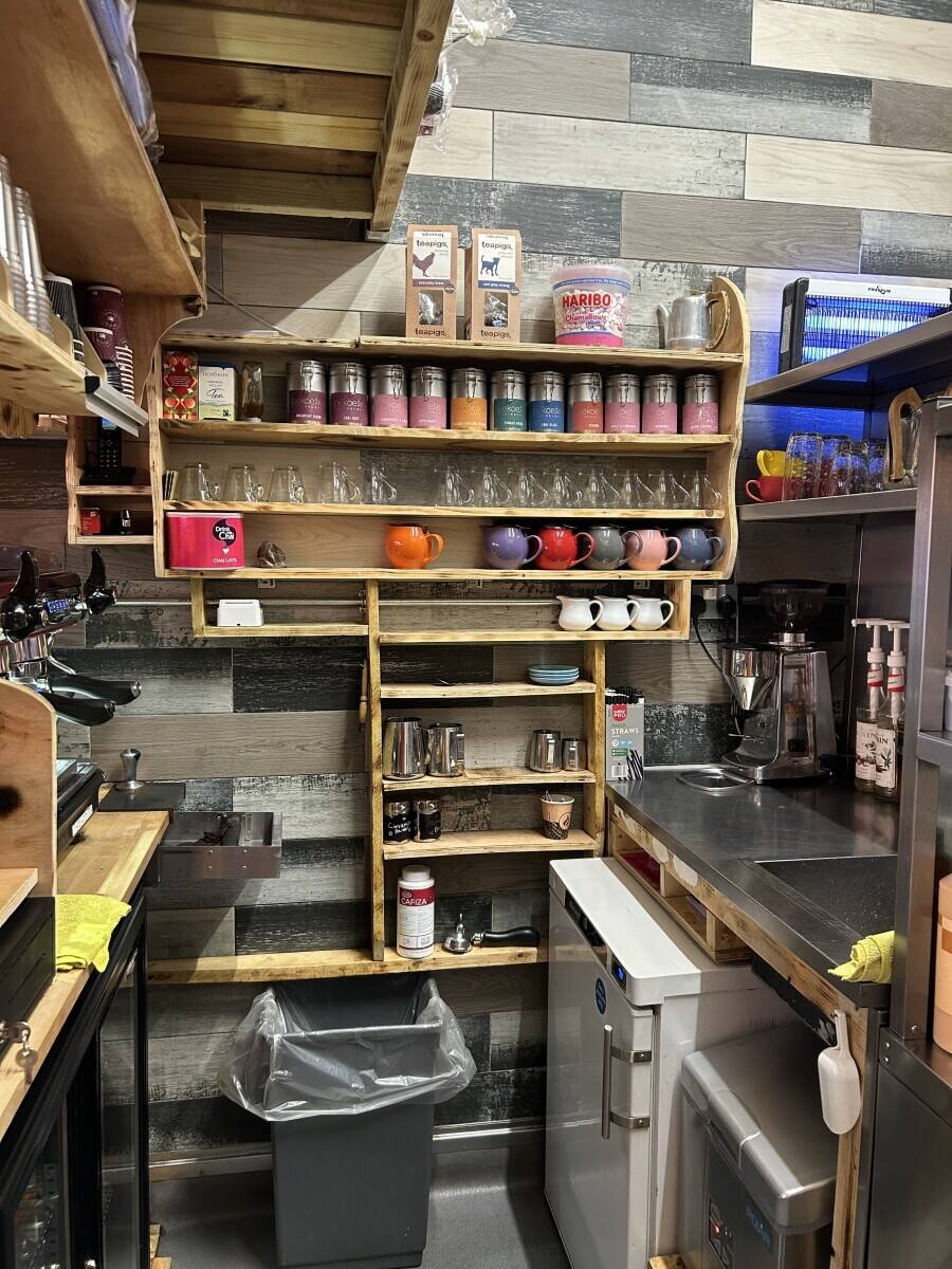 Coffee shop Cafe for sale