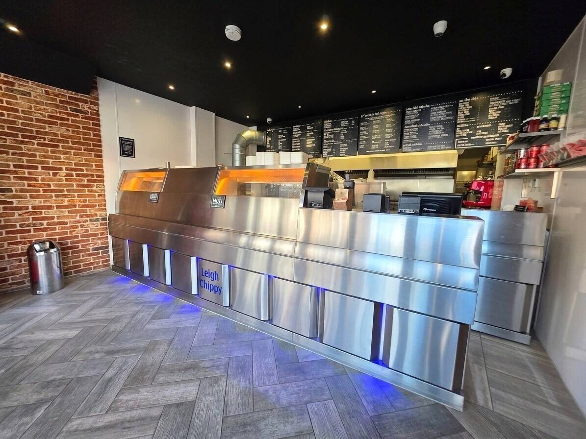Fish & Chip Shop for Sale