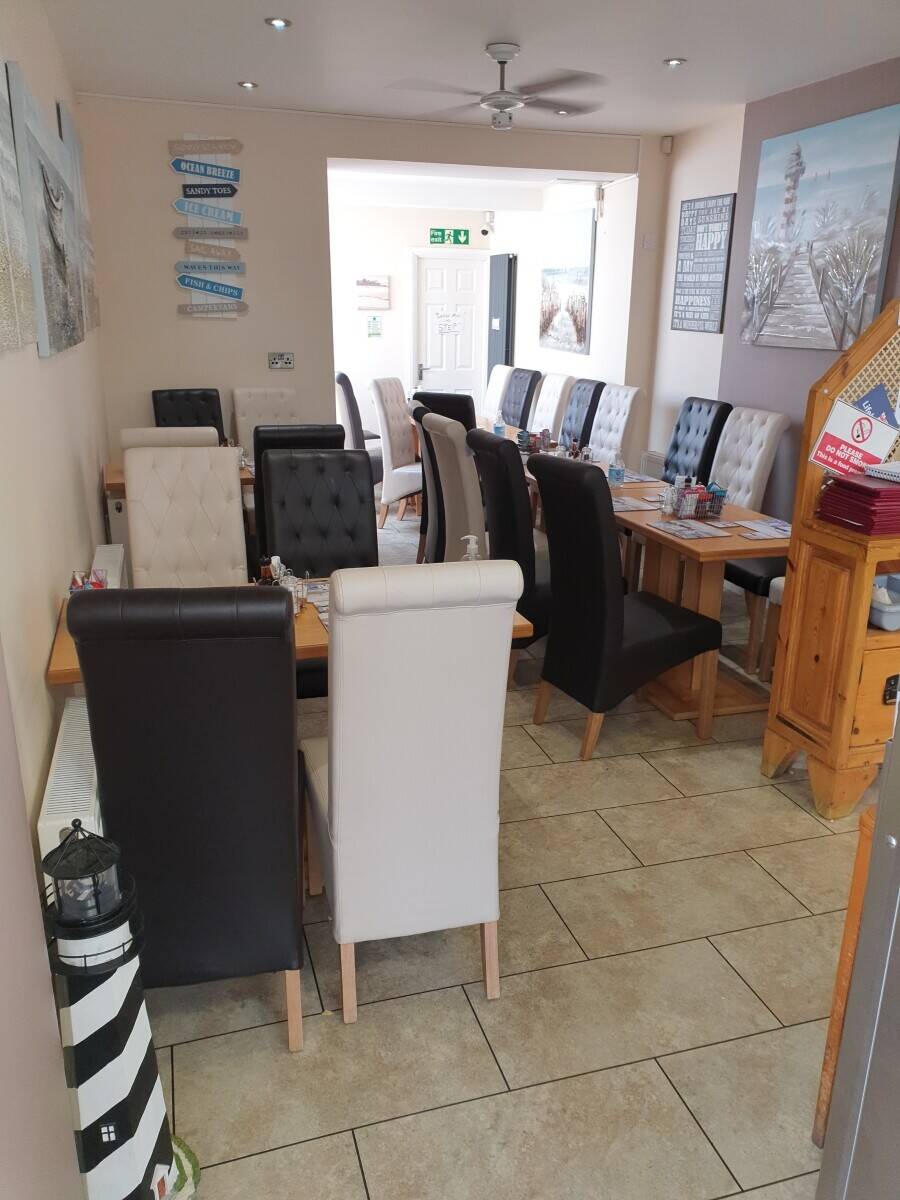 Fish & Chip takeaway/ Restaurant