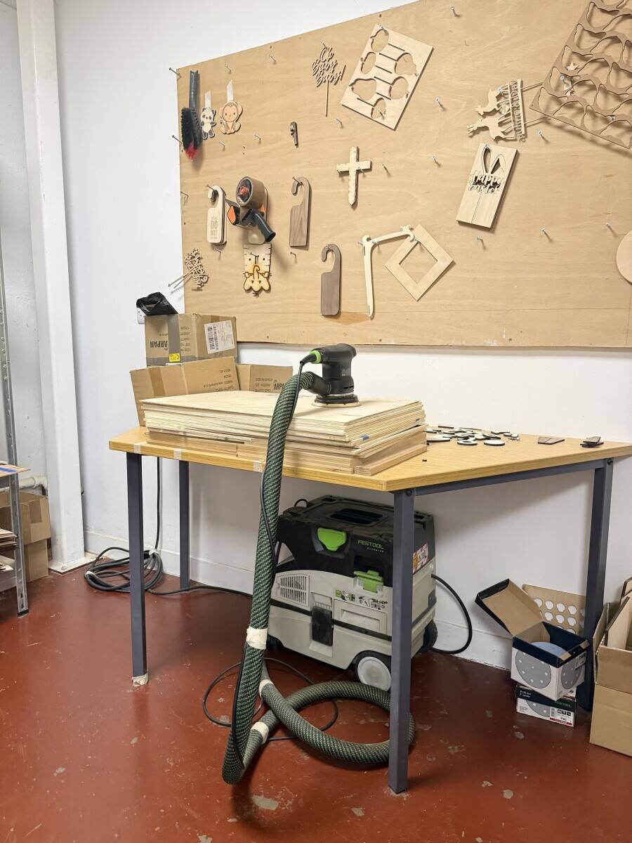 Complete Print & Laser Engraving Business for Sale – Established UK Setup