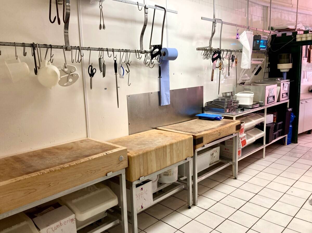 BUTCHERS