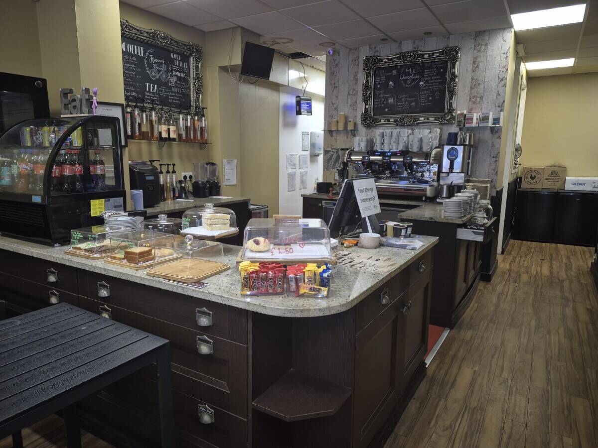 Well-Established Family-Run Café Business Photo 10