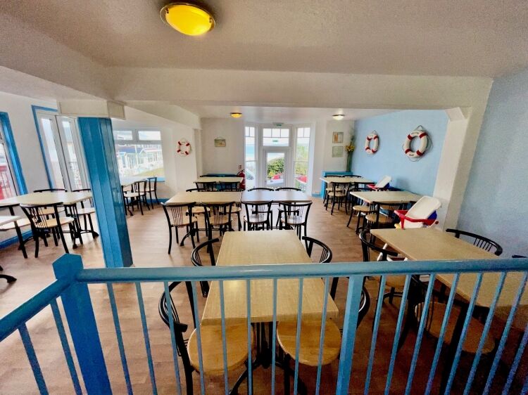 Leasehold Fish & Chip Takeaway & Restaurant Located In Newquay Cornwall