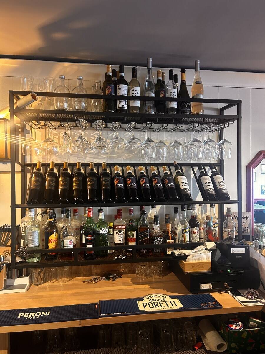Woodfired Pizza & Pasta Restaurant for sale in Bournemouth Photo 10