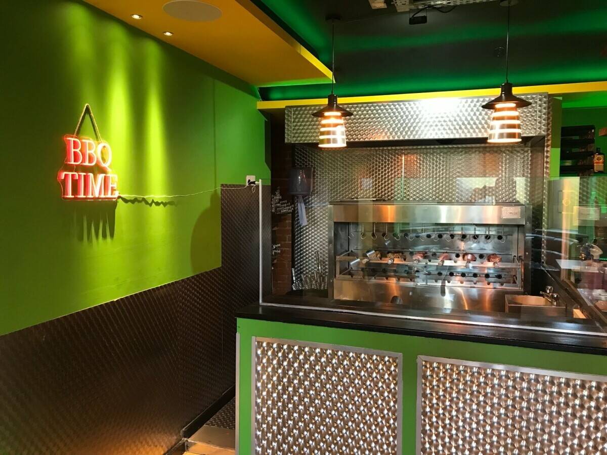 Brazilian Restaurant for sale in Douglas Isle of Man 