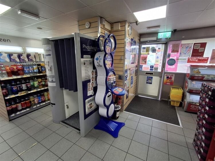 High Turnover Convenience Store & Post Office For Sale in Manchester Photo 10