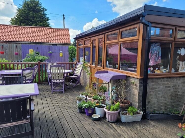 QUAINT TEAROOM Photo 10