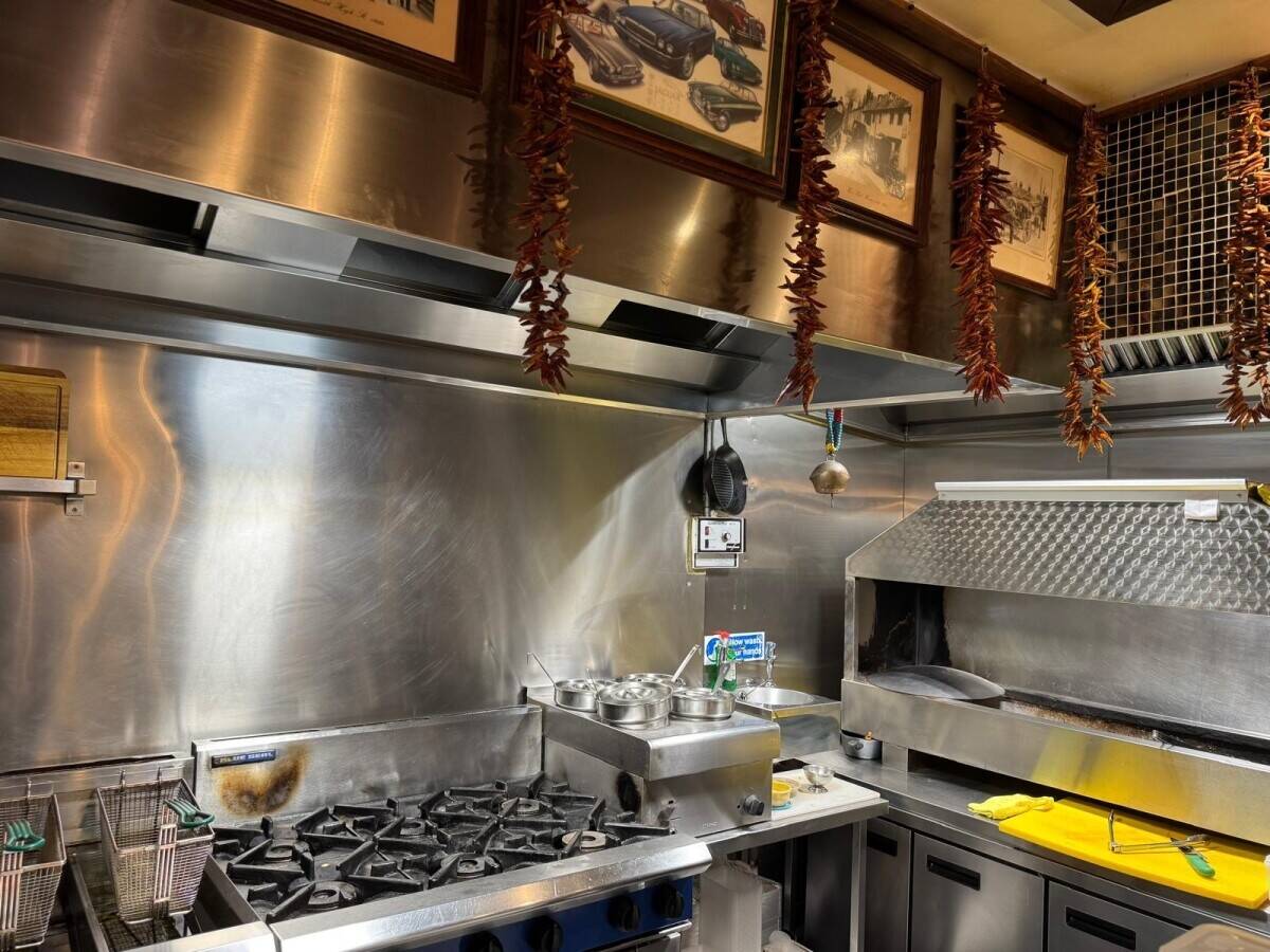 PRIME TURKISH RESTAURANT FOR SALE – RAYNES PARK, SOUTH WEST LONDON Photo 10